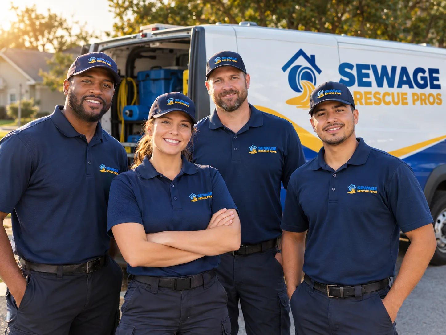 Sewage Backup Cleanup company in Oakwood, TX